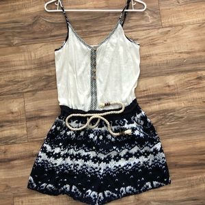 Miss me romper